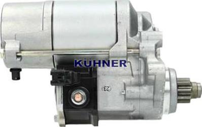 AD Kühner 255526D - Starteris ps1.lv