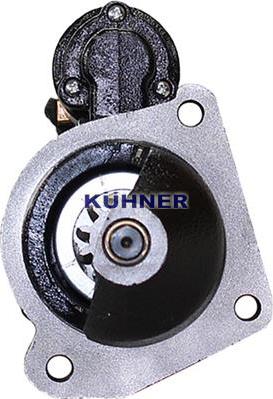 AD Kühner 255639P - Starteris ps1.lv