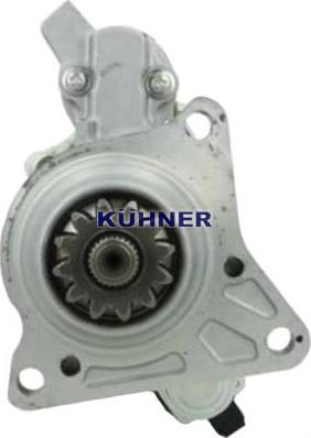 AD Kühner 255622P - Starteris ps1.lv