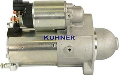 AD Kühner 255064 - Starteris ps1.lv