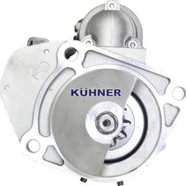 AD Kühner 255024 - Starteris ps1.lv