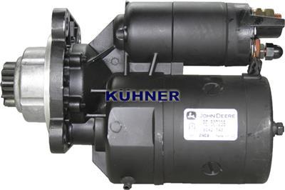 AD Kühner 255026K - Starteris ps1.lv