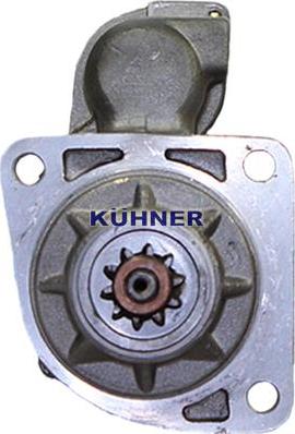 AD Kühner 255154 - Starteris ps1.lv