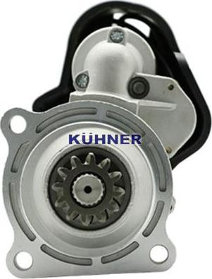 AD Kühner 255182 - Starteris ps1.lv