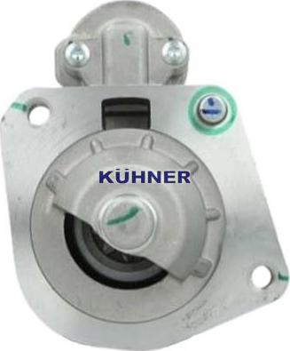 AD Kühner 255842V - Starteris ps1.lv