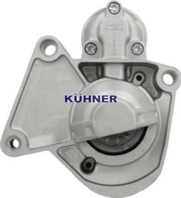 AD Kühner 255823R - Starteris ps1.lv