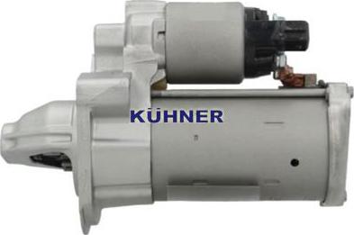 AD Kühner 255823R - Starteris ps1.lv