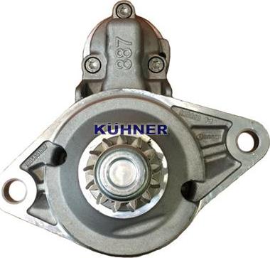 AD Kühner 255319V - Starteris ps1.lv