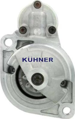 AD Kühner 255329 - Starteris ps1.lv