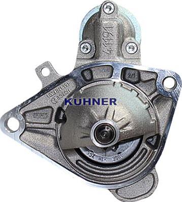 AD Kühner 255209 - Starteris ps1.lv