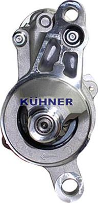 AD Kühner 255276B - Starteris ps1.lv