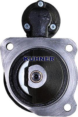 AD Kühner 255701 - Starteris ps1.lv