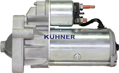 AD Kühner 255708V - Starteris ps1.lv