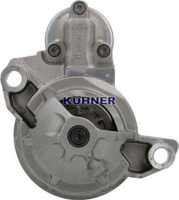 AD Kühner 256480B - Starteris ps1.lv