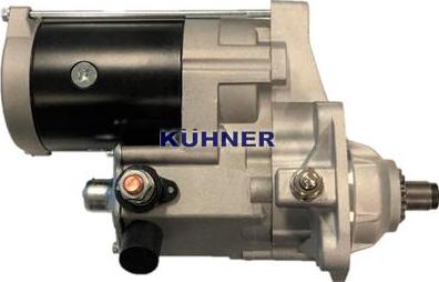 AD Kühner 256554 - Starteris ps1.lv