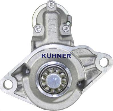 AD Kühner 256571B - Starteris ps1.lv