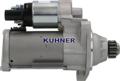 AD Kühner 256600 - Starteris ps1.lv