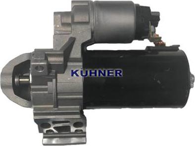 AD Kühner 256061B - Starteris ps1.lv