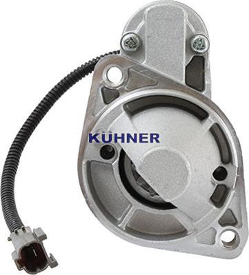 AD Kühner 256168 - Starteris ps1.lv