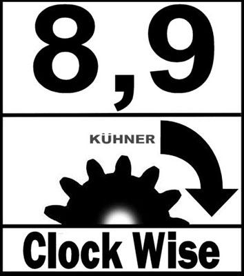 AD Kühner 20520 - Starteris ps1.lv