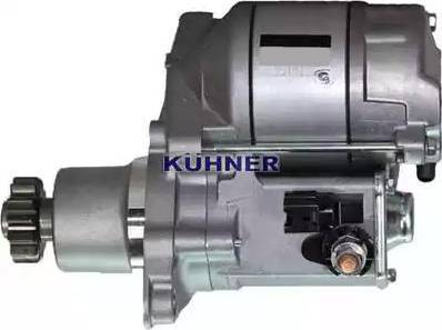 AD Kühner 20652D - Starteris ps1.lv