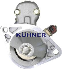 AD Kühner 20766 - Starteris ps1.lv