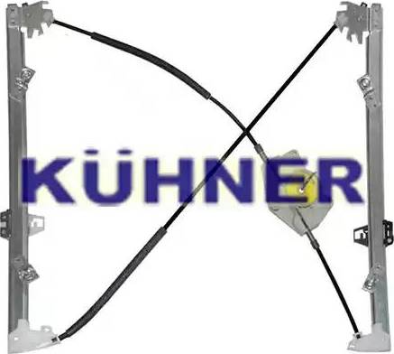 AD Kühner AV1481 - Stikla pacelšanas mehānisms ps1.lv