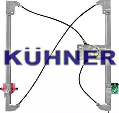 AD Kühner AV1524 - Stikla pacelšanas mehānisms ps1.lv