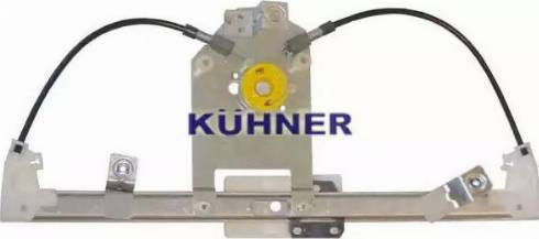 AD Kühner AV1680 - Stikla pacelšanas mehānisms ps1.lv