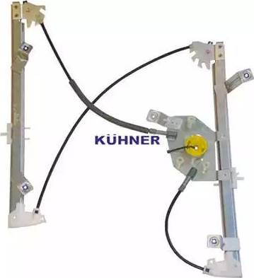 AD Kühner AV1678 - Stikla pacelšanas mehānisms ps1.lv