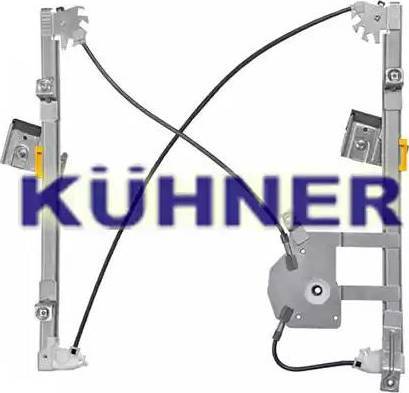 AD Kühner AV1094 - Stikla pacelšanas mehānisms ps1.lv