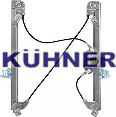 AD Kühner AV1058 - Stikla pacelšanas mehānisms ps1.lv