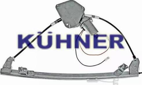 AD Kühner AV1064 - Stikla pacelšanas mehānisms ps1.lv
