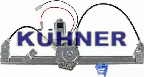 AD Kühner AV1111 - Stikla pacelšanas mehānisms ps1.lv