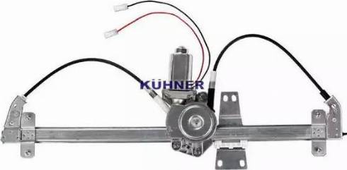 AD Kühner AV1317 - Stikla pacelšanas mehānisms ps1.lv
