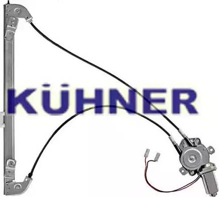 AD Kühner AV852 - Stikla pacelšanas mehānisms ps1.lv