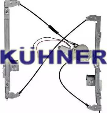 AD Kühner AV811 - Stikla pacelšanas mehānisms ps1.lv