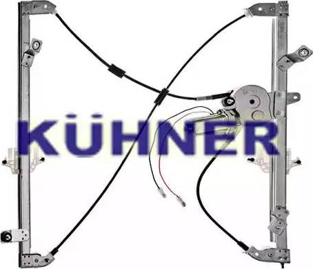 AD Kühner AV886 - Stikla pacelšanas mehānisms ps1.lv