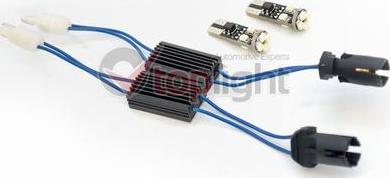 AE TOPLIGHT 39207 - Kvēlspuldze, Pagriezienu signāla lukturis ps1.lv