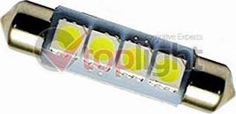 AE TOPLIGHT 39212 - Kvēlspuldze, Numura apgaismojuma lukturis ps1.lv