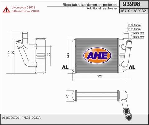 AHE 93998 - Siltummainis, Salona apsilde ps1.lv