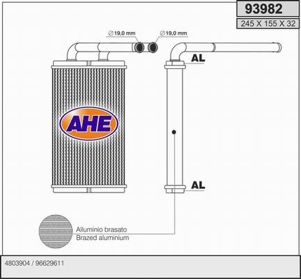 AHE 93982 - Siltummainis, Salona apsilde ps1.lv