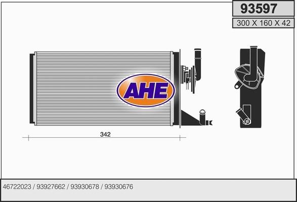 AHE 93597 - Siltummainis, Salona apsilde ps1.lv