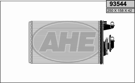 AHE 93544 - Siltummainis, Salona apsilde ps1.lv