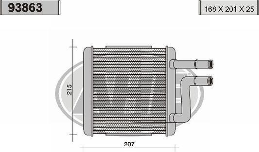 AHE 93863 - Siltummainis, Salona apsilde ps1.lv