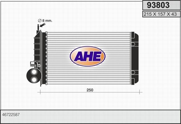 AHE 93803 - Siltummainis, Salona apsilde ps1.lv