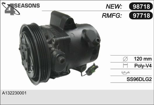 AHE 97718 - Kompresors, Gaisa kond. sistēma ps1.lv