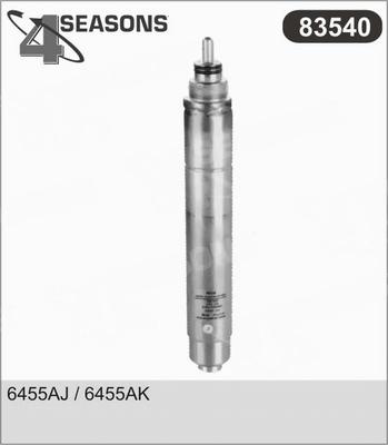 AHE 83540 - Sausinātājs, Kondicionieris ps1.lv