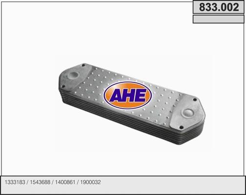 AHE 833.002 - Eļļas radiators, Motoreļļa ps1.lv