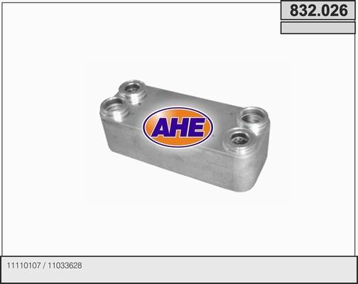 AHE 832.026 - Eļļas radiators, Motoreļļa ps1.lv